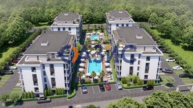 For sale - Apartment in Nessebar,  Burgas