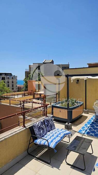 For sale - Apartment in Sveti Vlas,  Burgas