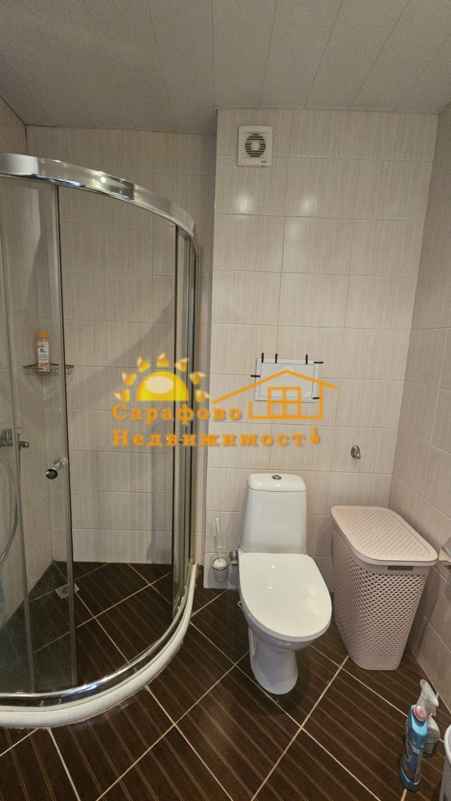Однокімнатна Квартира у районі Сарафово, Бургас – світлина 9