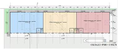 For sale - Storage in Industrialna zona-Sever,  Plovdiv