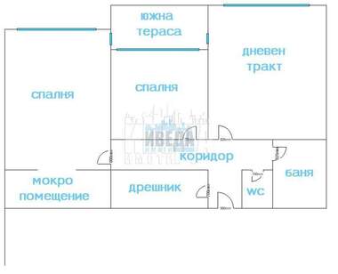 Продажба - Апартамент в Трошево,  Варна