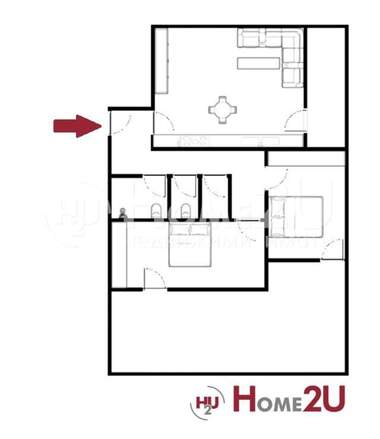 Verkauf - Wohnung in Ostromila,  Plowdiw