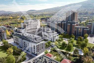 Satış - Apartman olarak Krastova vada,  Sofia