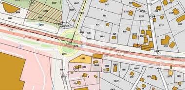 For sale - For Construction in V.Z. Amerikanski kolezh,  Sofia