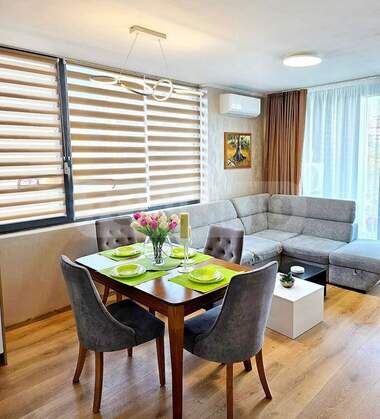 Închiriere - Apartament în Vinița,  Varna