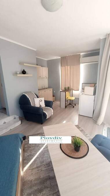 Miete - Wohnung in Mladejki halm,  Plowdiw