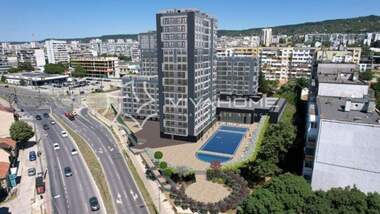 Satış - Apartman olarak Mladost 1,  Varna