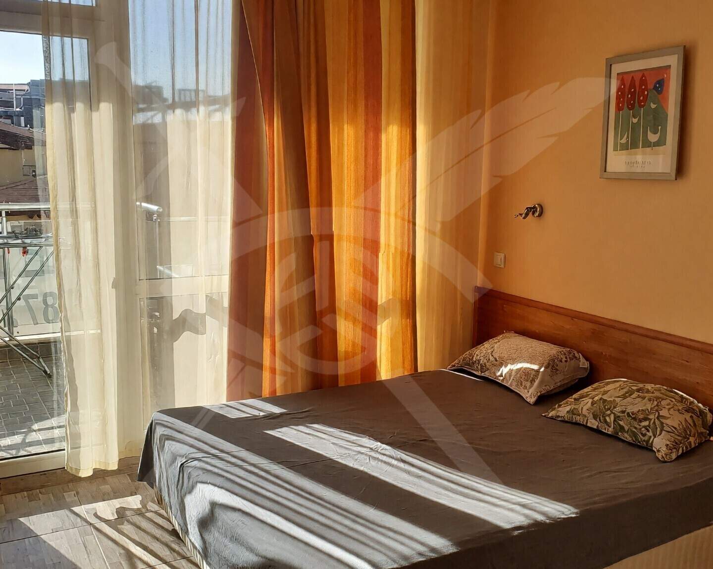 Üç odalı Apartman olarak Sveti Vlas, Burgas – fotoğraf 3
