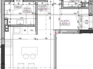 Satış - Apartman olarak Manastirski livadi-Iztok,  Sofia