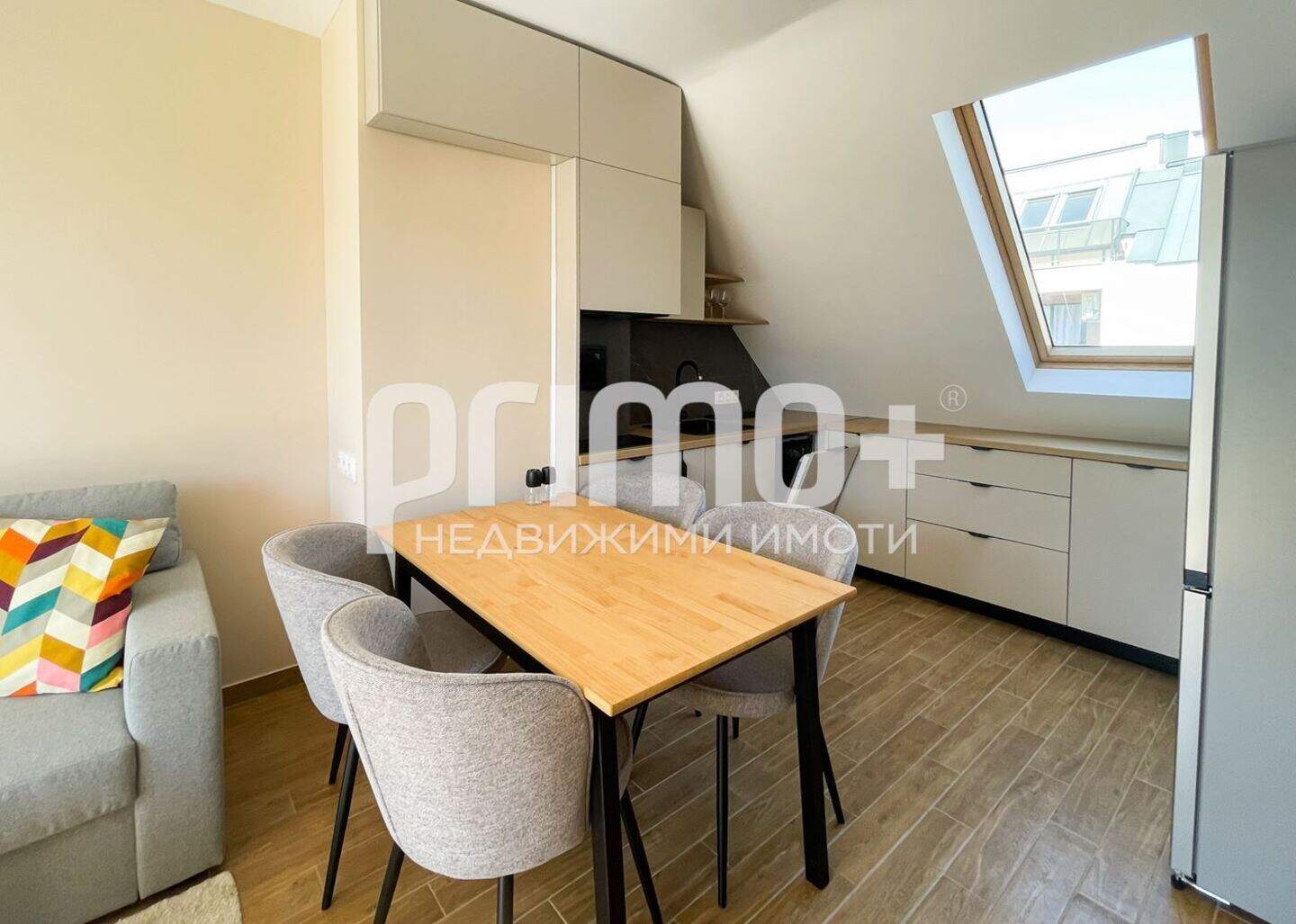 Cu trei camere Apartament în Malinova Dolina, Sofia – fotografia 4