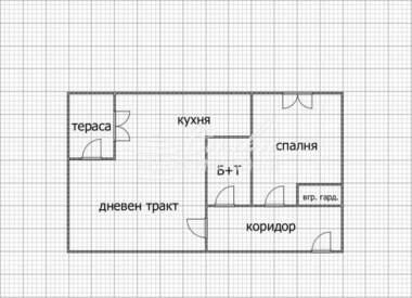 Продажба - Апартамент в Център,  Шумен