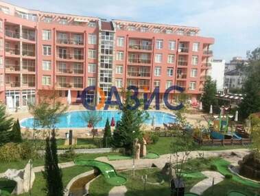 For sale - Apartment in Sunny Beach,  Burgas