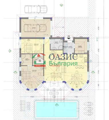 For sale - House in Kosharitsa,  Burgas
