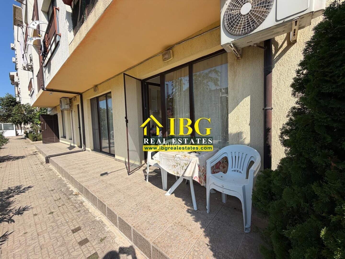 Zweizimmer Wohnung in Sonnenstrand, Burgas – Foto 9