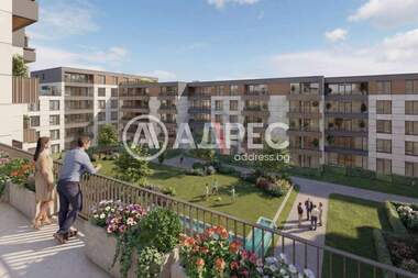 For sale - Apartment in Manastirski livadi-Iztok,  Sofia