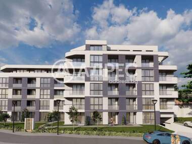 Vânzare - Apartament în Vinița,  Varna