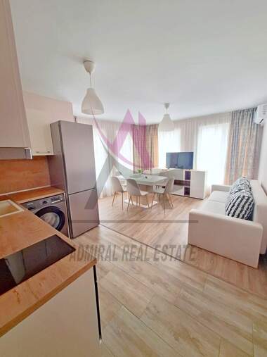 For rent - Apartment in Liatno kino Trakia,  Varna