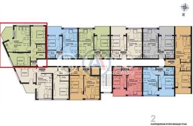 Vânzare - Apartament în Pomorie,  Burgas