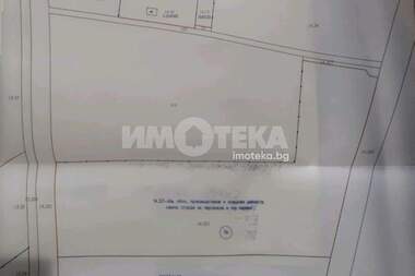 Ενοίκιο - Οικόπεδο για κατασκευή σε Първенец,  Пловдив