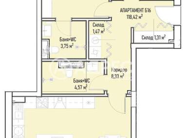 Verkauf - Wohnung in Mladost-4,  Sovia