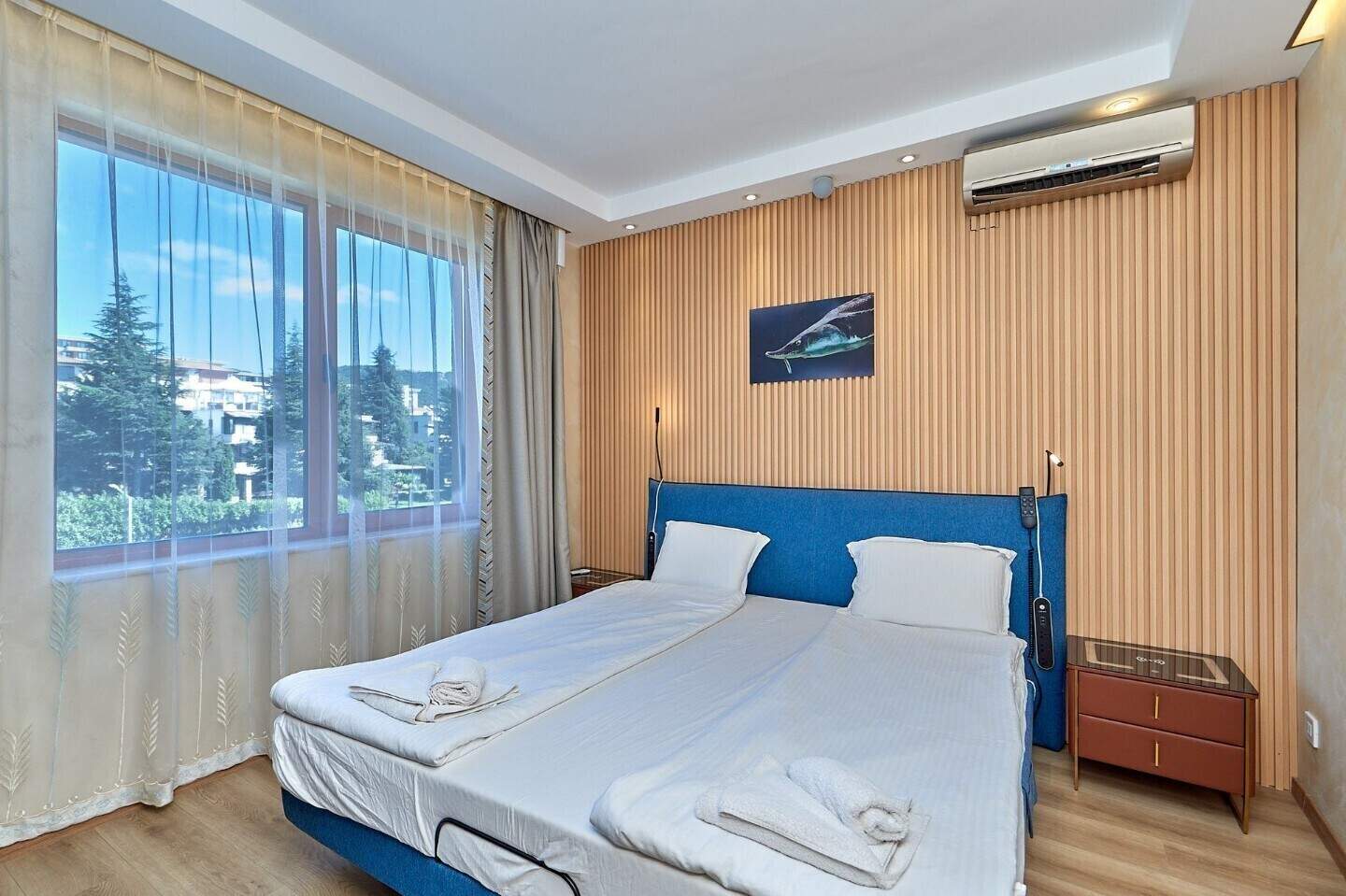 İki odalı Apartman olarak Sunny Beach, Burgas – fotoğraf 8