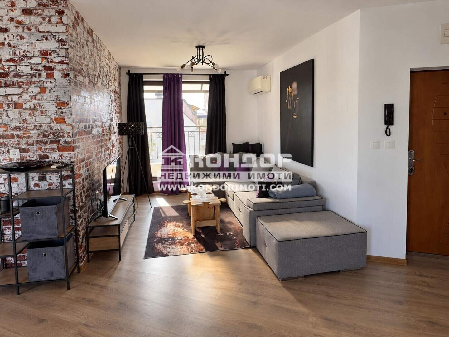 Zweizimmer Wohnung in Karschiaka, Plovdiv – Foto 3