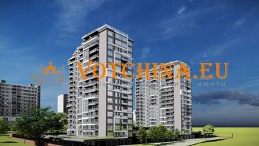 Vânzare - Apartament în Mladost 1,  Varna