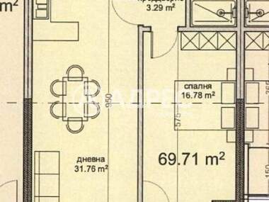 Vânzare - Apartament în Vladislavovo,  Varna