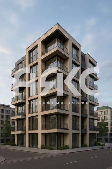 Satış - Apartman olarak Ovça Kupel,  Sofia