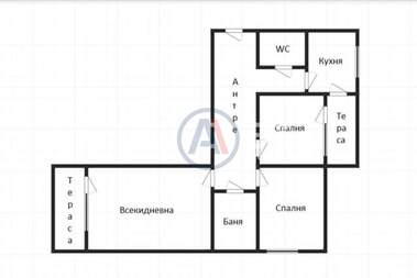Vânzare - Apartament în Slaveîkov,  Burgas
