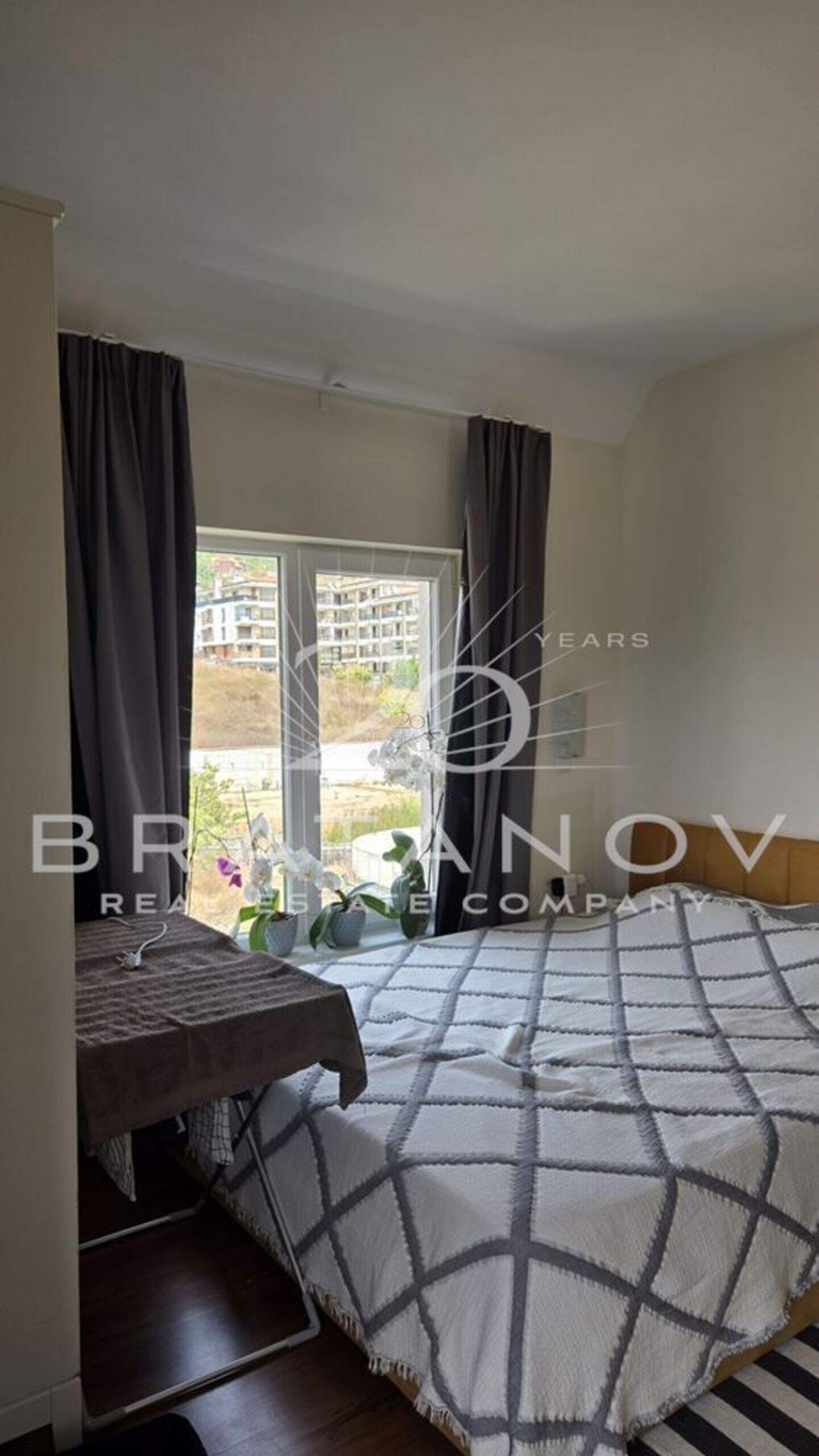 Einzimmer Wohnung in Sweti Wlas, Burgas – Foto 3