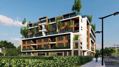 For sale - Apartment in Obelia 2,  Sofia