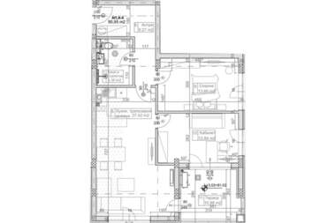 Satış - Apartman olarak Slançev den,  Varna