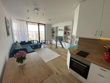 Miete - Wohnung in Tschayka,  Warna