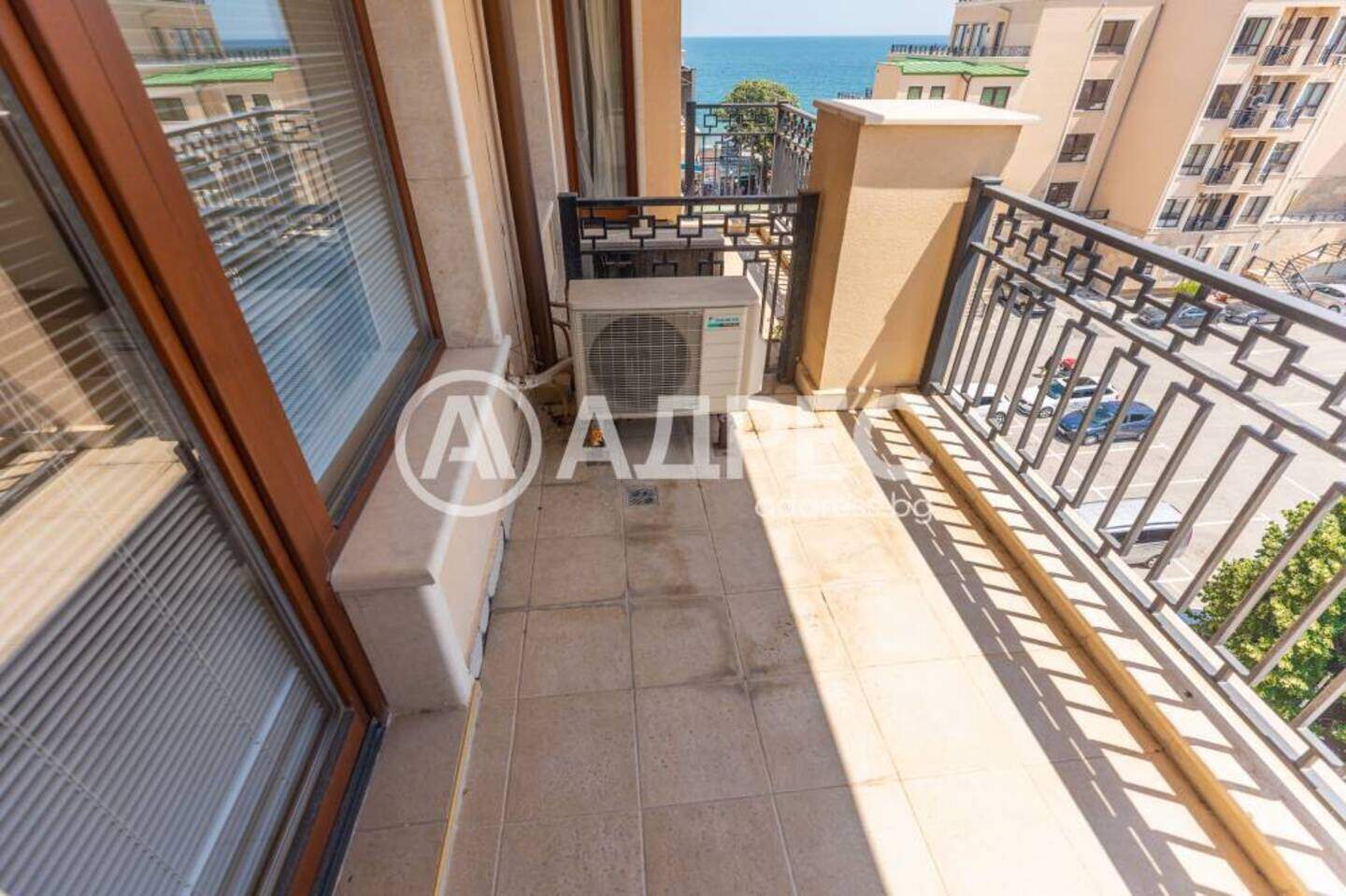 Dreizimmer Wohnung in Golden Sands, Varna – Foto 10