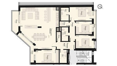 Verkauf - Wohnung in Lagera,  Sovia