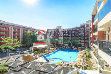Satış - Apartman olarak Sunny Beach,  Burgas