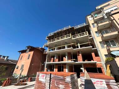 For sale - Apartment in Banishora,  Sofia