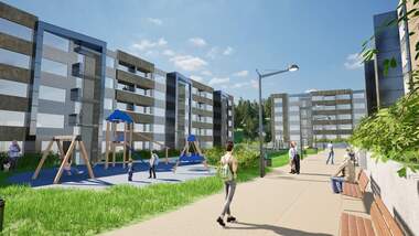 Verkauf - Wohnung in Promischlena zona - Üg,  Razgrad