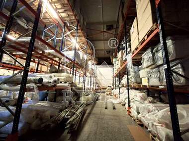For rent - Warehouse in Industrialna zona-Iug,  Plovdiv