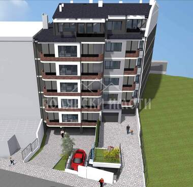 Продажа - Гараж в Картала,  Велико Търново