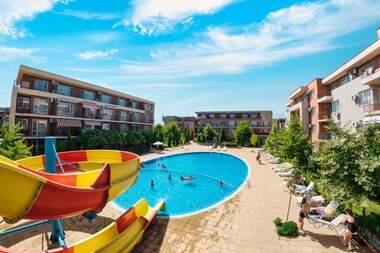 Vânzare - Apartament în Sunny Beach,  Burgas