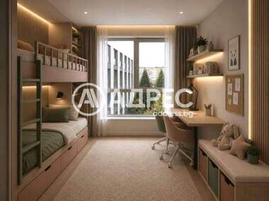 For sale - Apartment in Asparuhovo,  Varna