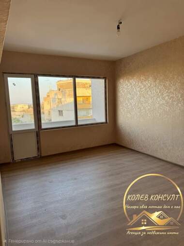 Продажба - Апартамент в Дружба 1,  Хасково