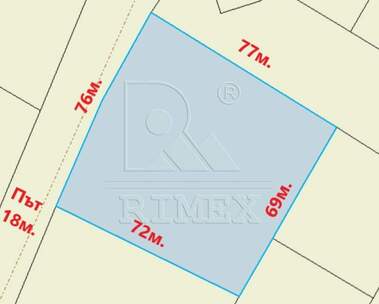 For sale - For Construction in Asenovgradsko shose,  Plovdiv