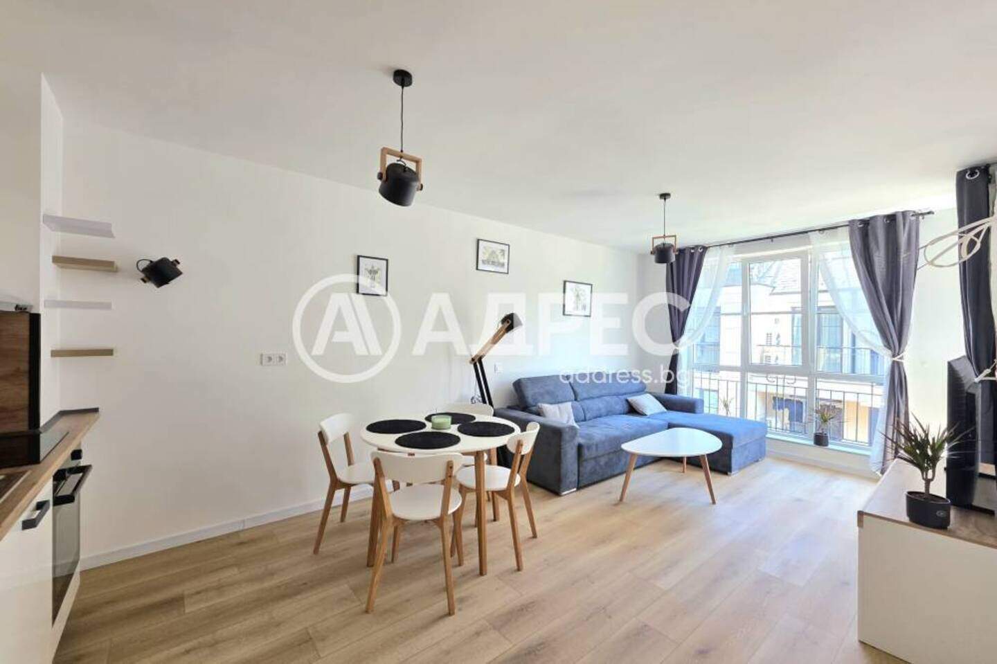 Zweizimmer Wohnung in Nadezhda 2, Sofia – Foto 6