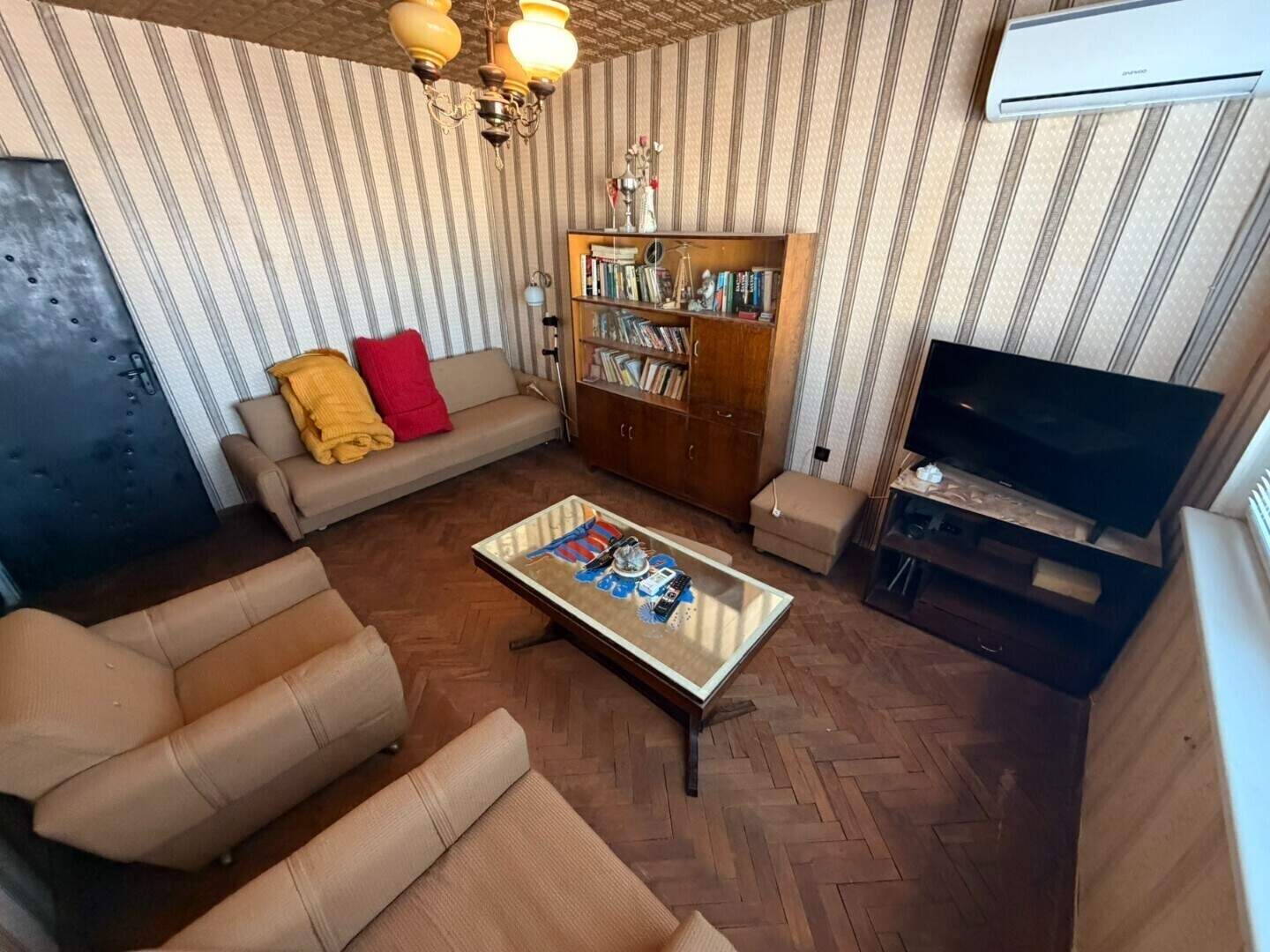 İki odalı Apartman olarak Tsentar, Montana – fotoğraf 2
