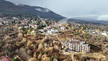 Satış - İnşaat arsası olarak Boiana,  Sofia