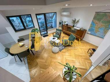 Verkauf - Wohnung in Kameniza 1,  Plowdiw