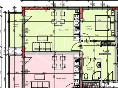 Verkauf - Wohnung in Kartala,  Weliko Tarnowo